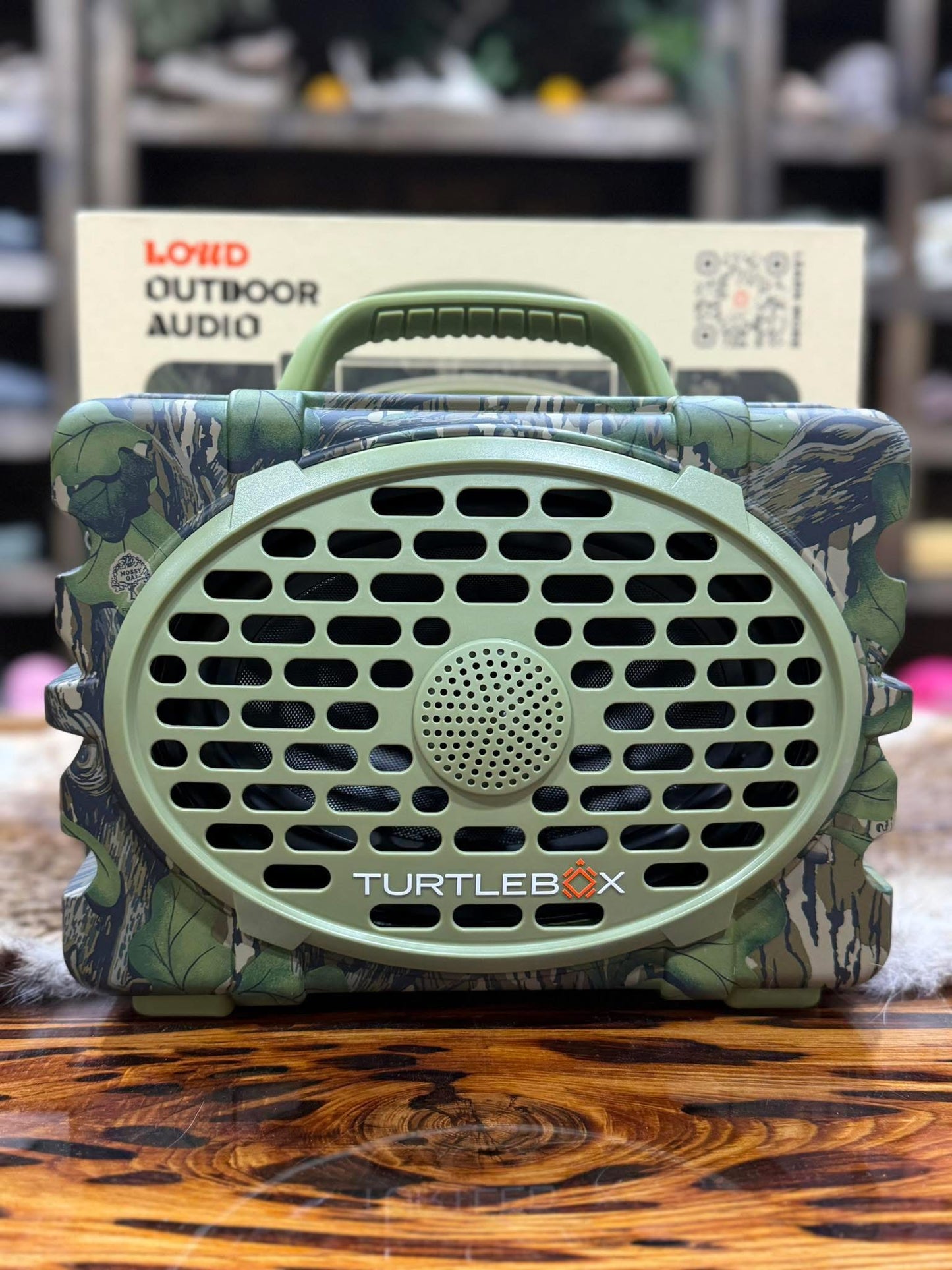 Limited Edition | FF Gen 3 TurtleBox