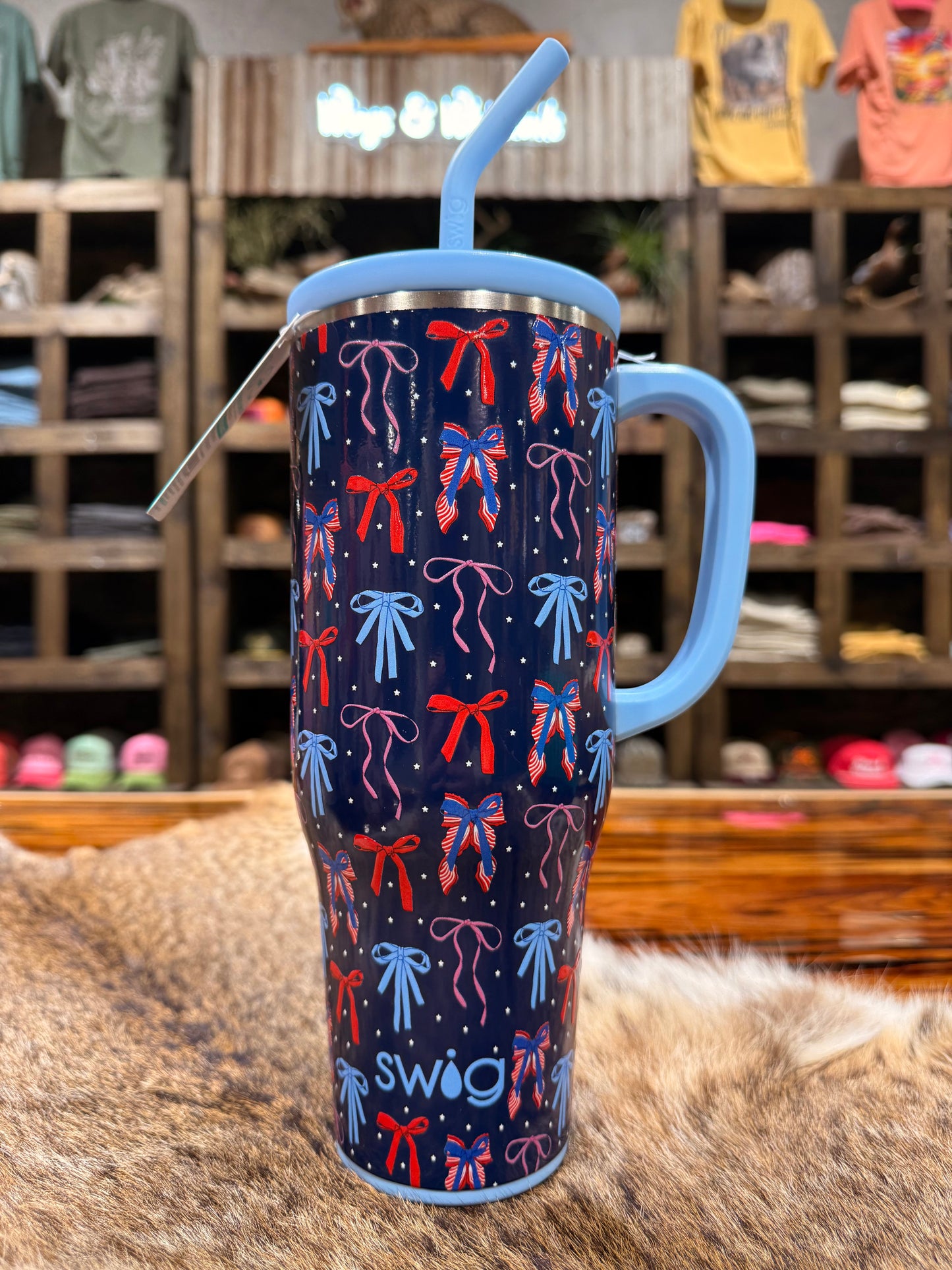 Miss Independence | 40oz